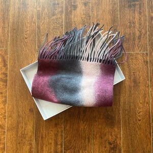 Beautifully Handmade Multi Color Scarf